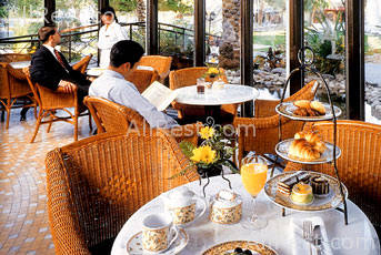 Le Meridien Abu Dhabi 15
